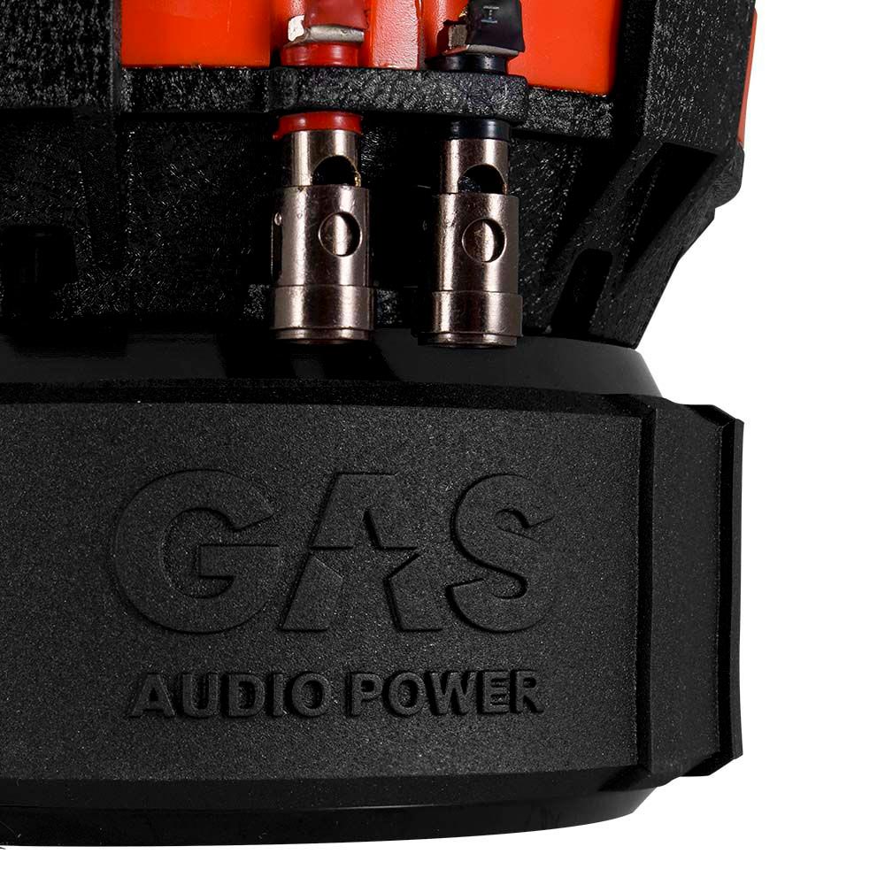 GAS MAX S1-8D1 | 8" subwoofer - Image 6