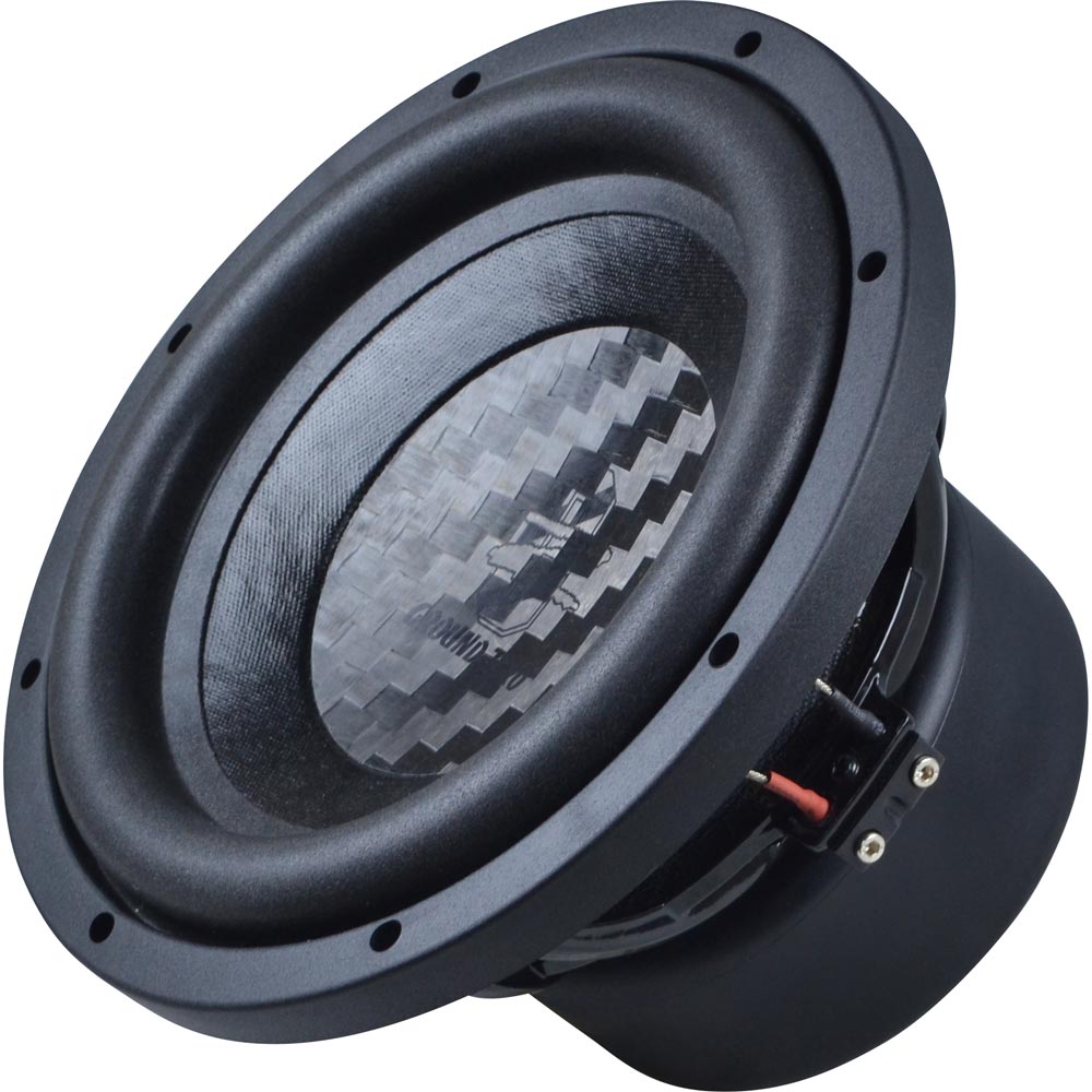 Ground Zero GZUW 10CF | 10" subwoofer