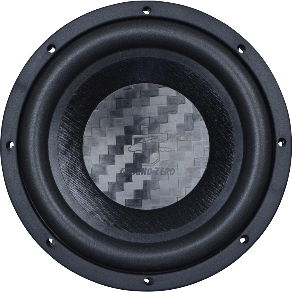 Ground Zero GZUW 10CF | 10" subwoofer - Image 3