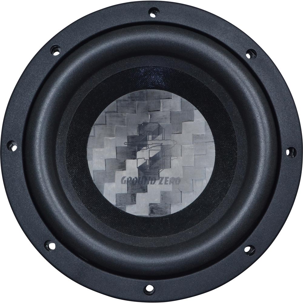 Ground Zero GZUW 8CF | 8" subwoofer - Image 3