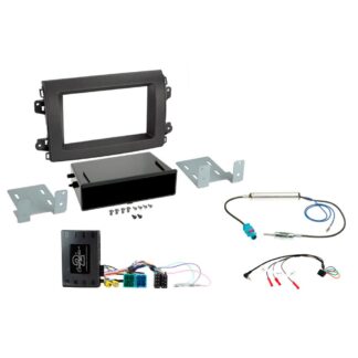 Soittimen Asennussarja AH-KIT-FIAT06 | Fiat Ducato 8