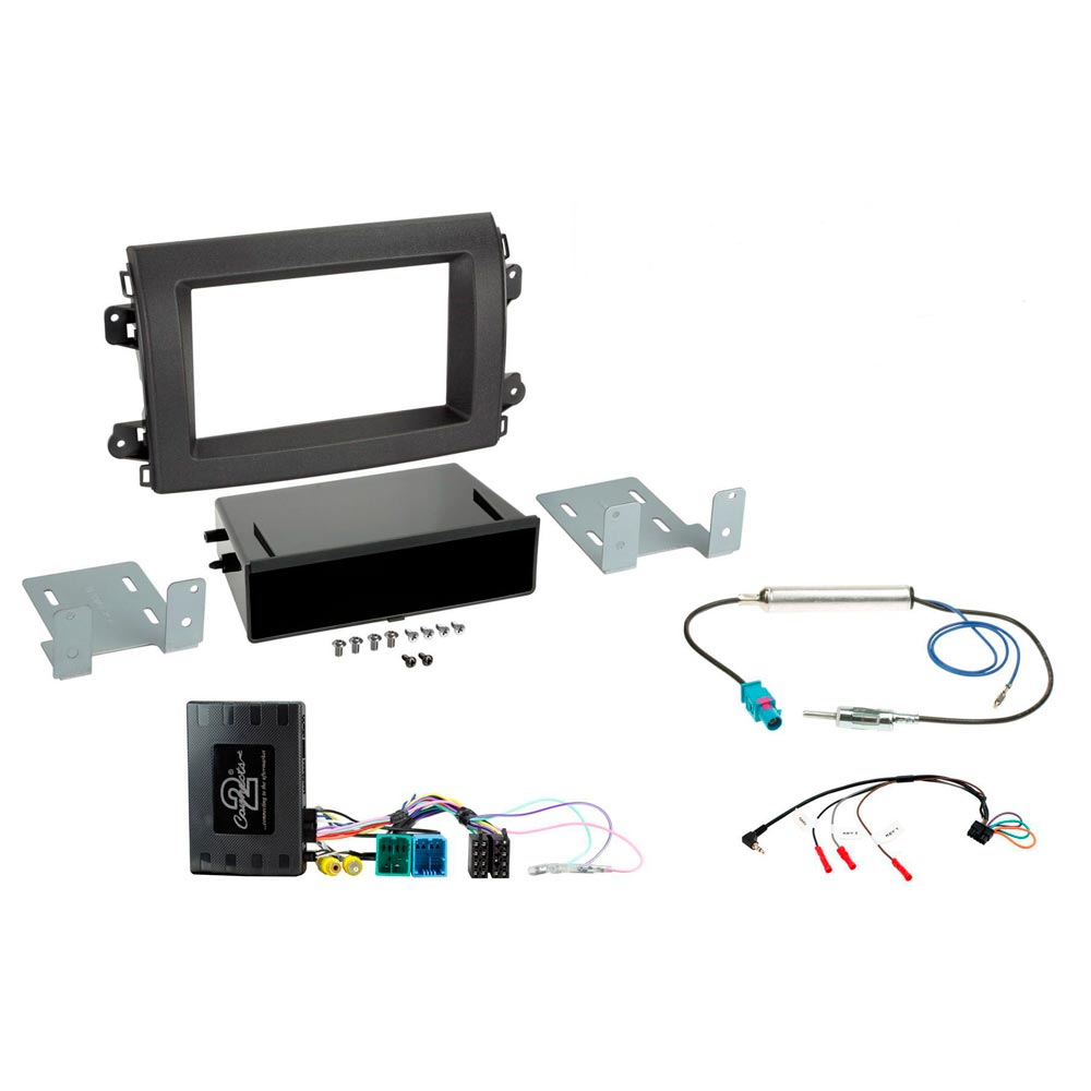Soittimen Asennussarja AH-KIT-FIAT06 | Fiat Ducato 8