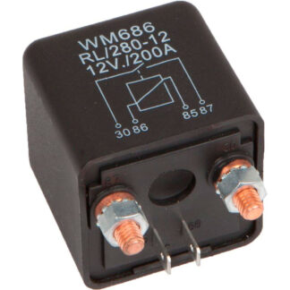 Audio System Z-Relay | akkujen erotusrele 200A