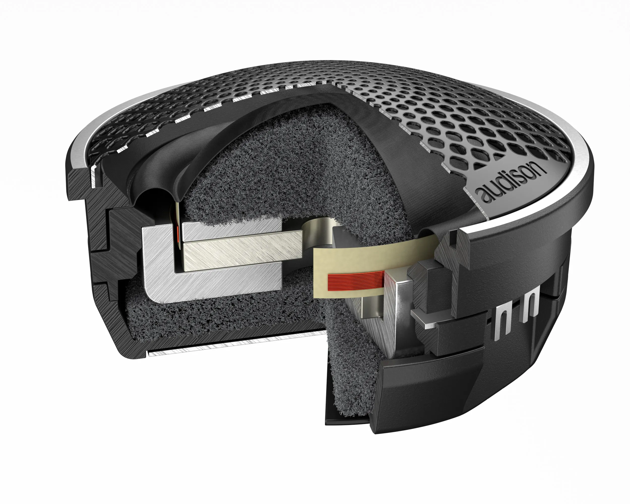 Audison AVK 6A P II | 6.5" 2-tie aktiivinen erillissarja - Image 11