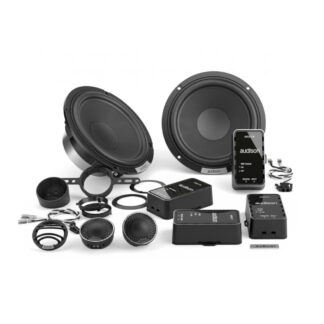 Audison AVK 6 S II | 6.5" 2-tie erillissarja