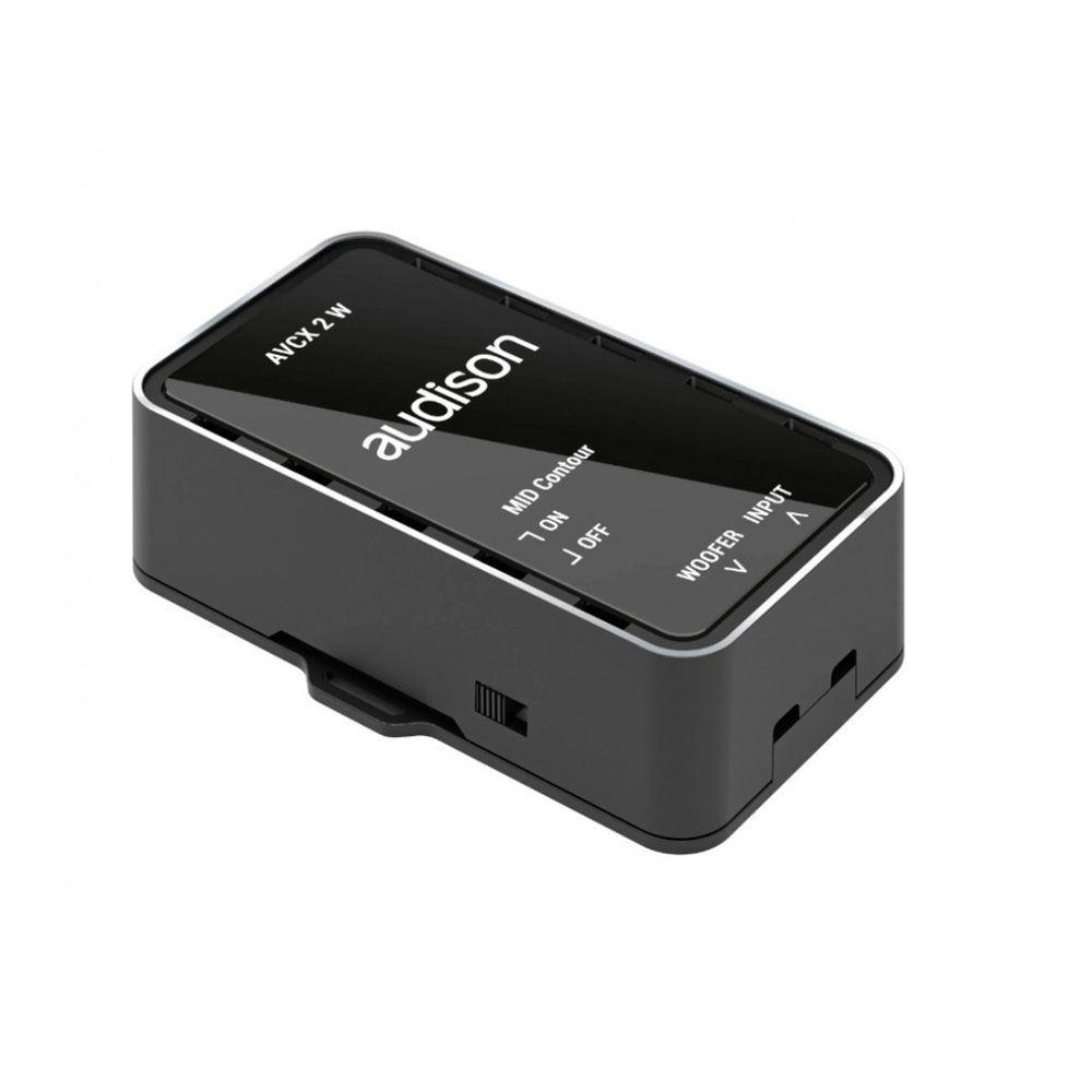 Audison AVK 6 S II | 6.5" 2-tie erillissarja - Image 8