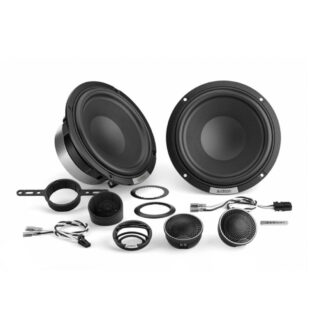 Audison AVK 6A P II | 6.5" 2-tie aktiivinen erillissarja