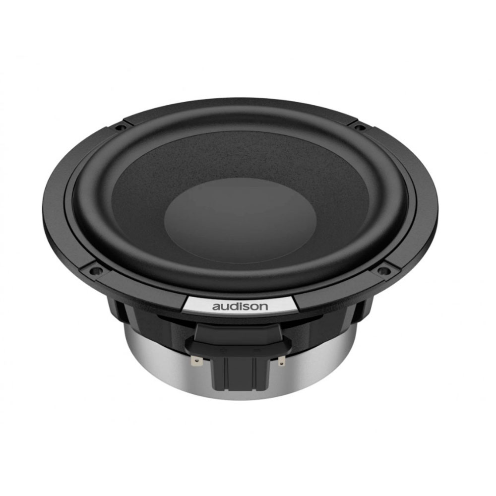 Audison AVK 6A P II | 6.5" 2-tie aktiivinen erillissarja - Image 2