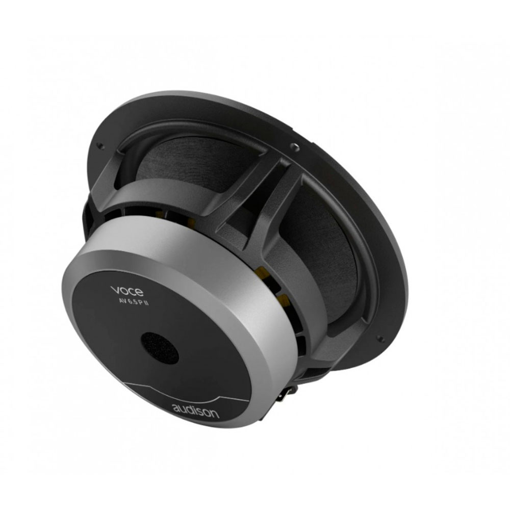 Audison AVK 6A P II | 6.5" 2-tie aktiivinen erillissarja - Image 4