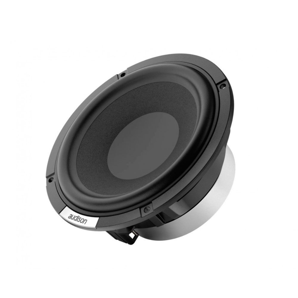 Audison AVK 6A P II | 6.5" 2-tie aktiivinen erillissarja - Image 5