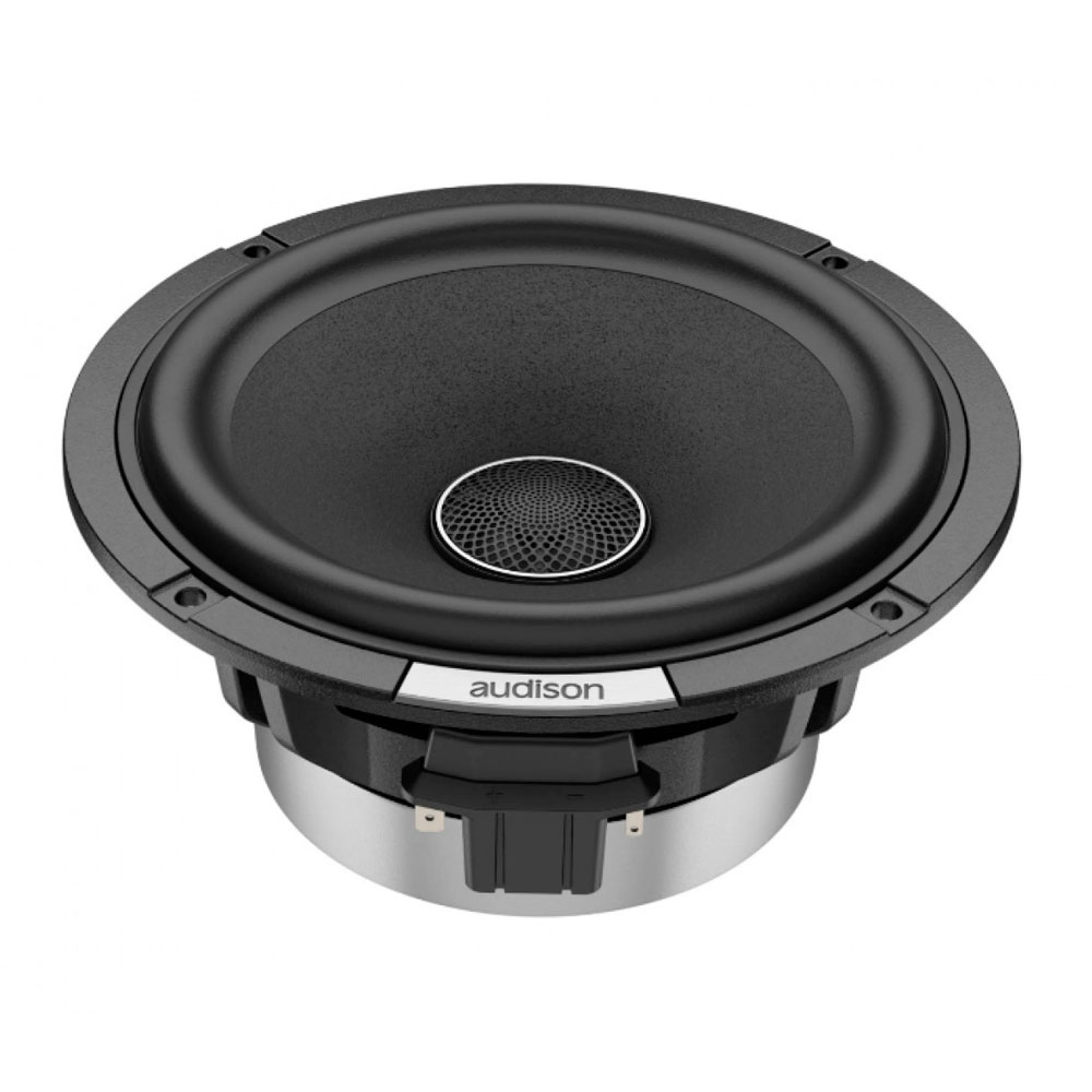 Audison AVX6.5 II | 6.5" 2-tie koaksiaalikaiuttimet - Image 2