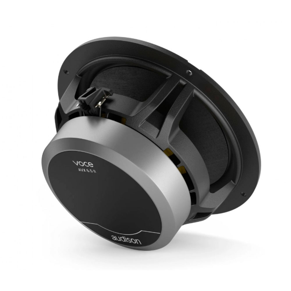 Audison AVX6.5 II | 6.5" 2-tie koaksiaalikaiuttimet - Image 3