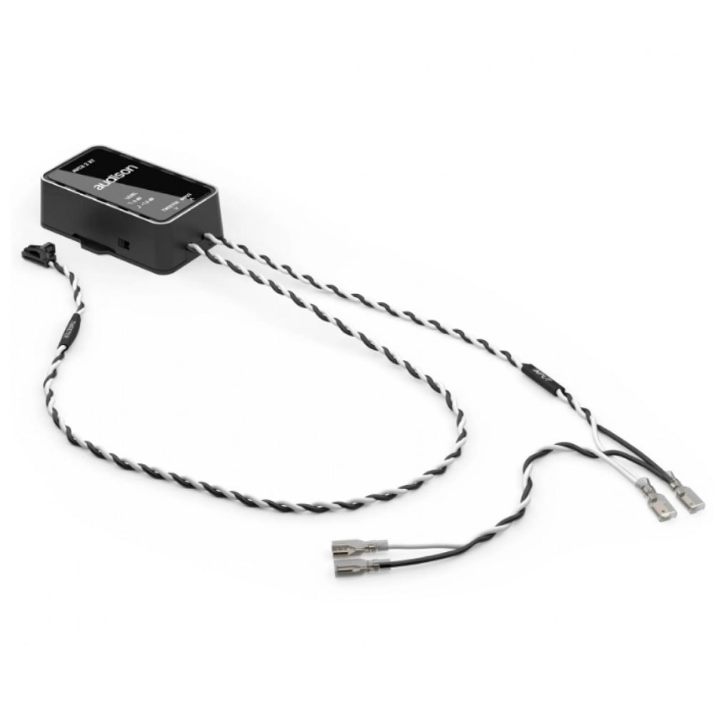 Audison AVX6.5 II | 6.5" 2-tie koaksiaalikaiuttimet - Image 6