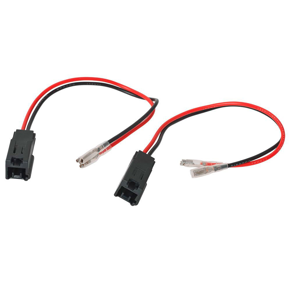 Auto-Connect TO01SCA2 | ovikaiuttimien liittimet kaapeleilla