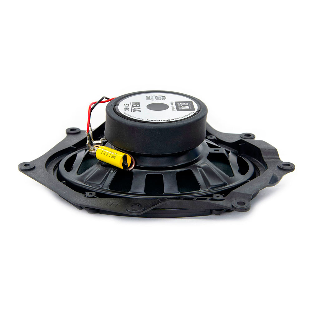 BLAM 570RC-Scania | 5x7" 2-tie Scania R Plug & Play kaiuttimet - Image 4