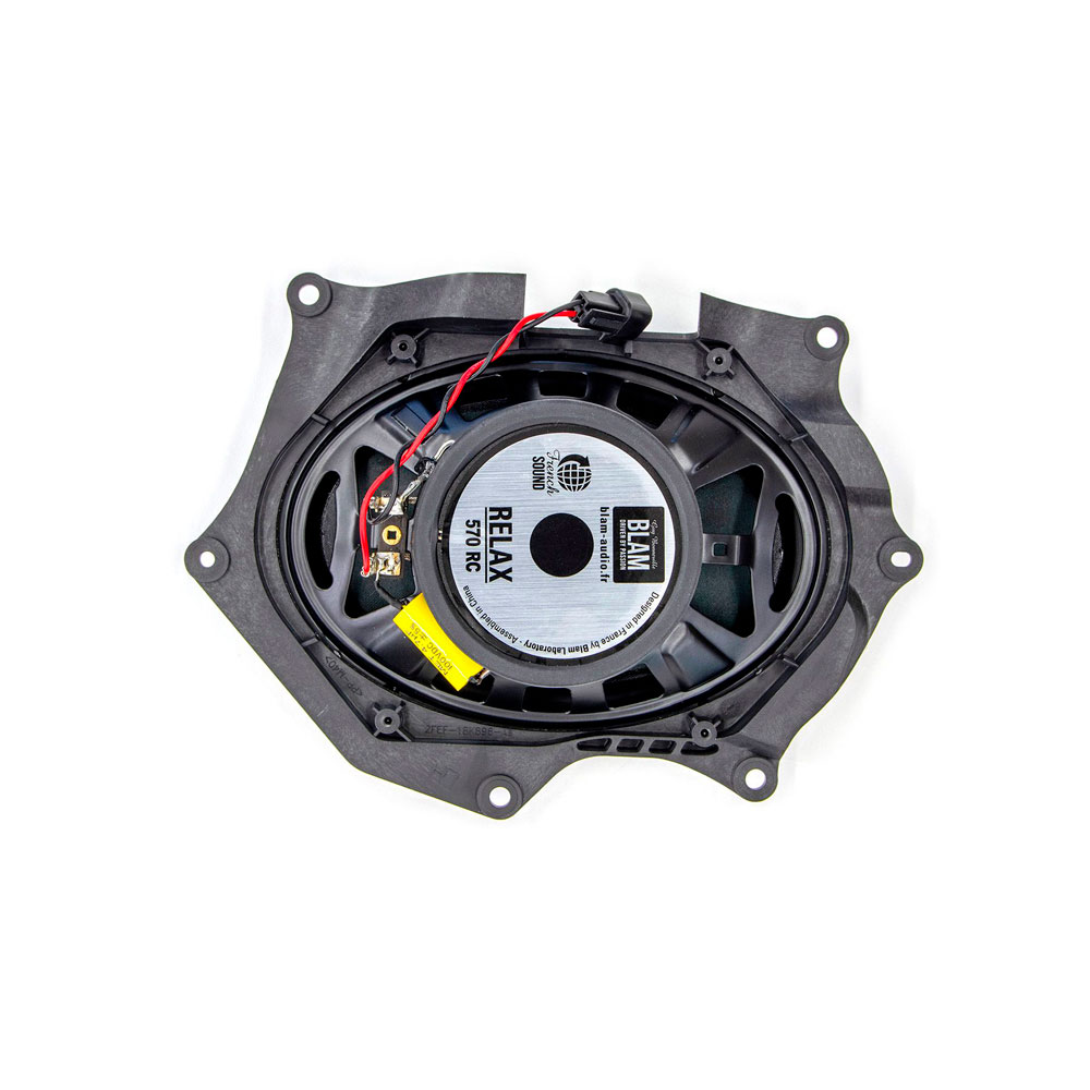 BLAM 570RC-Scania | 5x7" 2-tie Scania R Plug & Play kaiuttimet - Image 3
