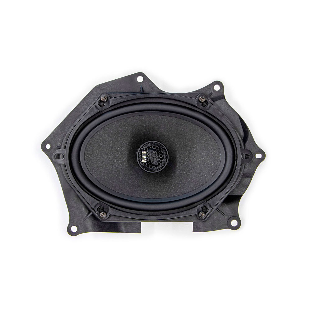 BLAM 570RC-Scania | 5x7" 2-tie Scania R Plug & Play kaiuttimet - Image 2