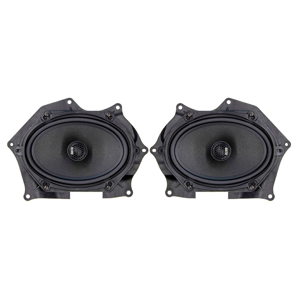 BLAM 570RC-Scania | 5x7" 2-tie Scania R Plug & Play kaiuttimet