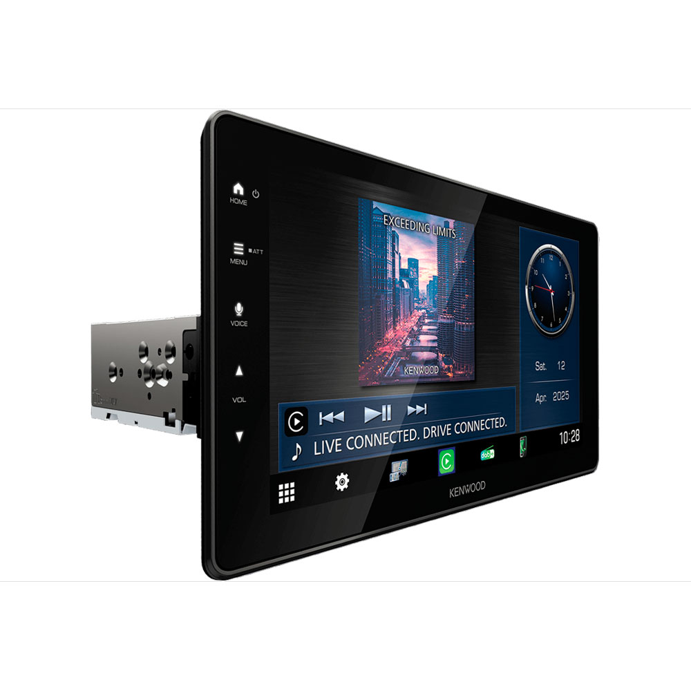 Kenwood DMX-F920DS | Multimediasoitin autoon - Image 3