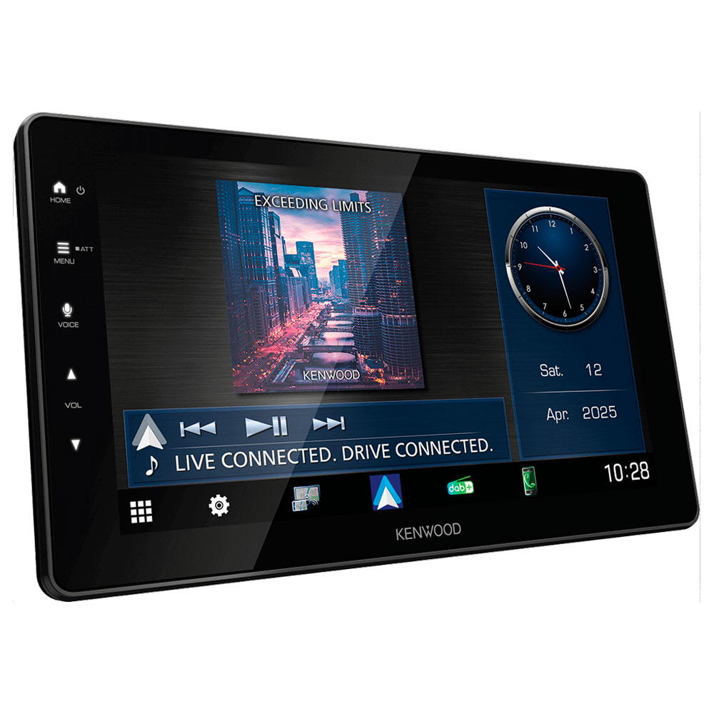 Kenwood DMX-F920DS | Multimediasoitin autoon