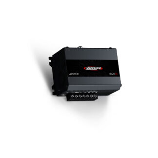 SounDigital 400.2 EVO6 4ohm | 2-kanavainen vahvistin
