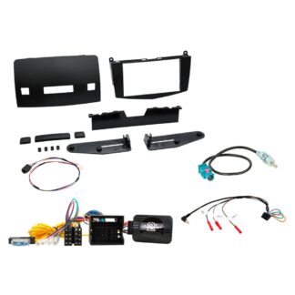 Soittimen Asennussarja AH-KIT-MB05 | Mercedes W204 2007 - 2011