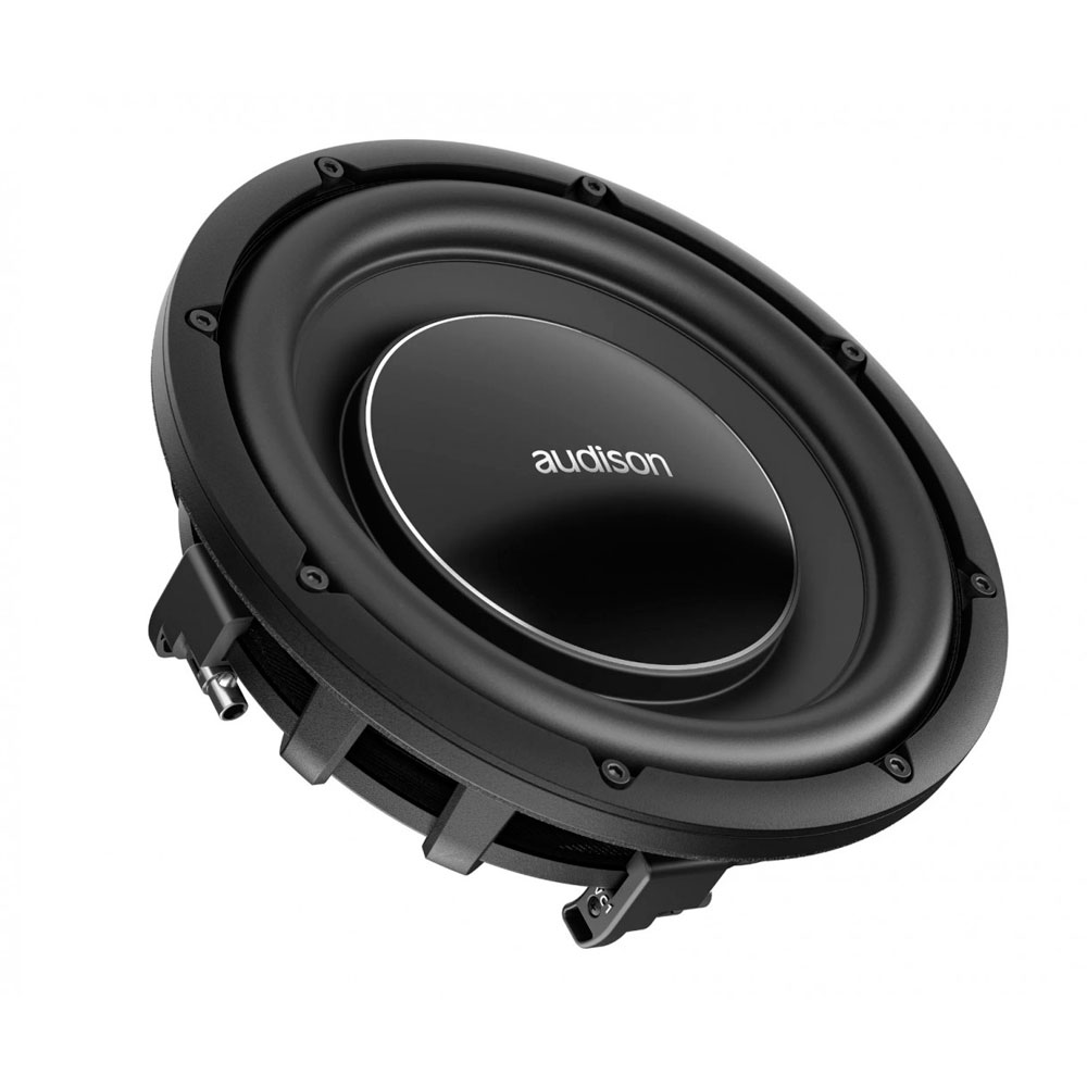 Audison AV10 D4 II | 10" subwoofer