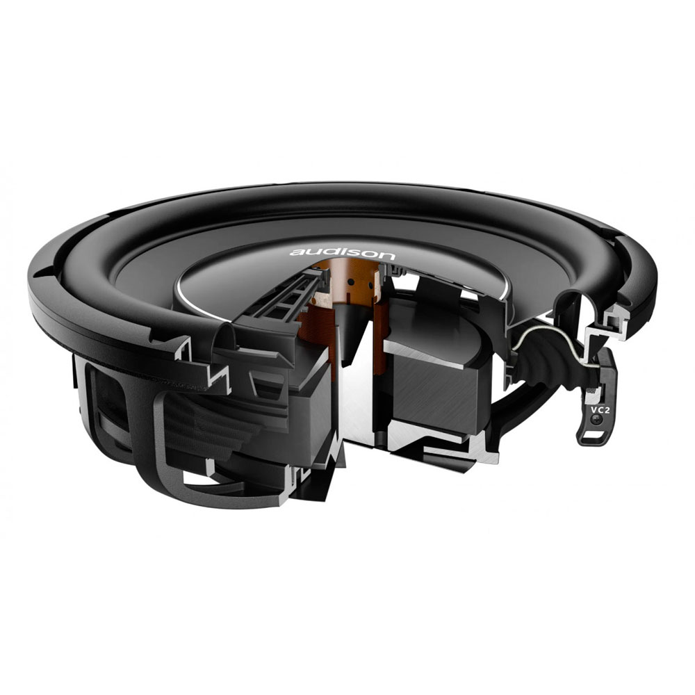 Audison AV12 D2 II | 12" subwoofer - Image 5