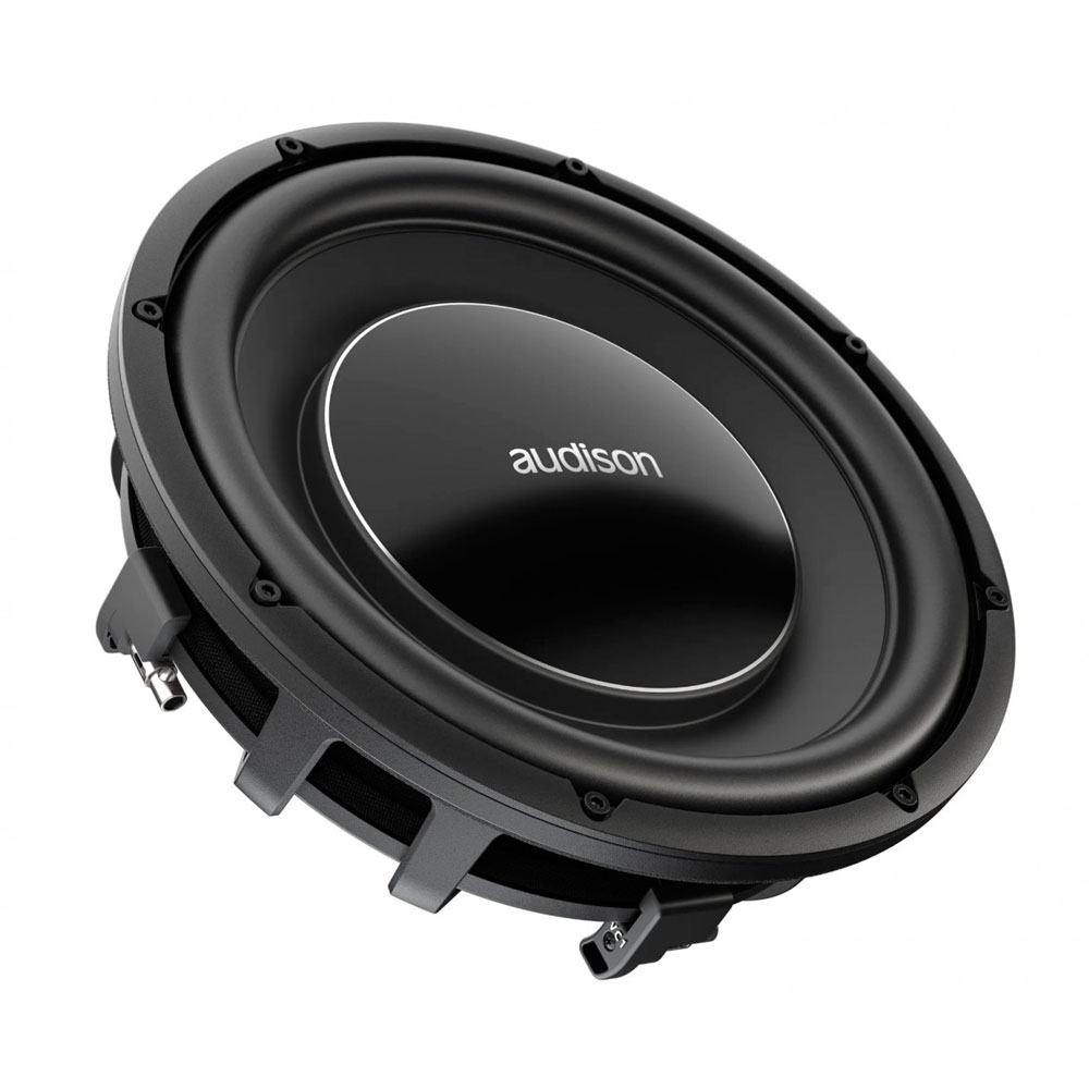 Audison AV12 D2 II | 12" subwoofer
