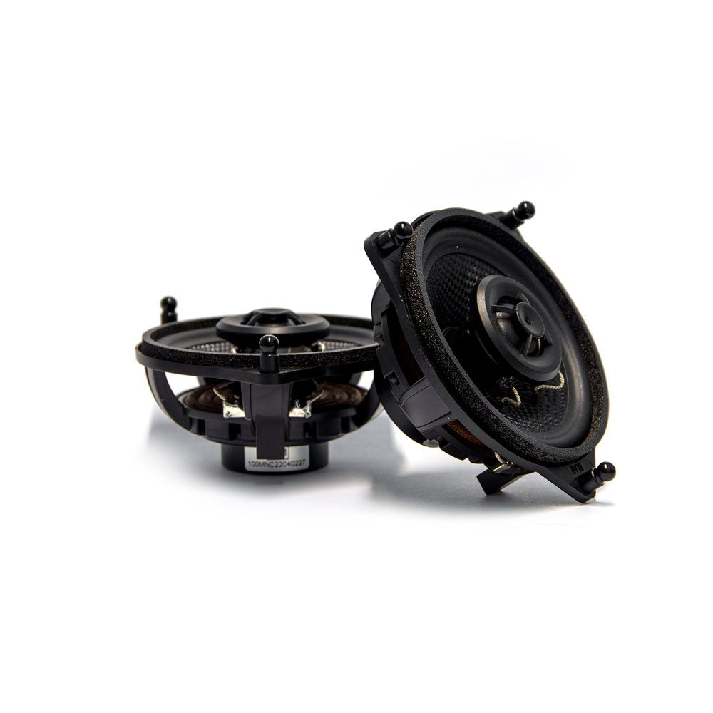 BLAM MB 100 MNC | MB Plug & Play 4" koaksiaalikaiuttimet