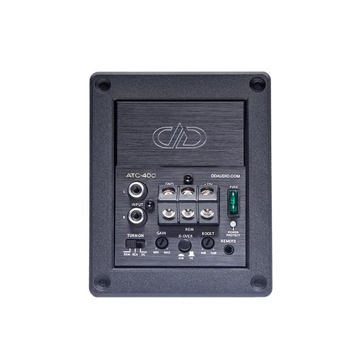 DD Audio ATC-400 | terminaalivahvistin - Image 2