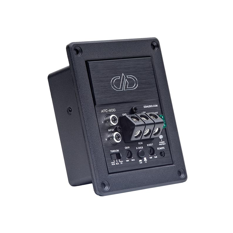 dd audio atc-400 terminaalivahvistin