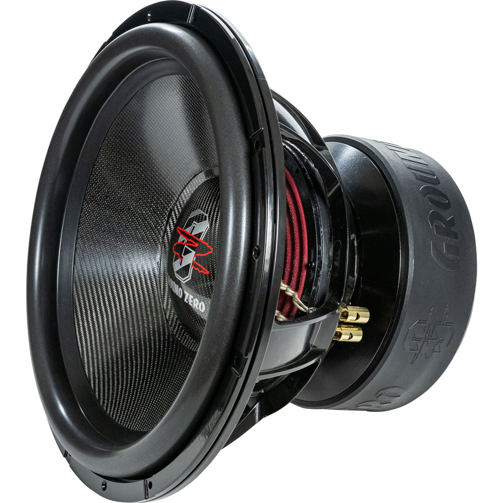 Ground Zero GZPW 18C | 18" subwoofer - Image 2