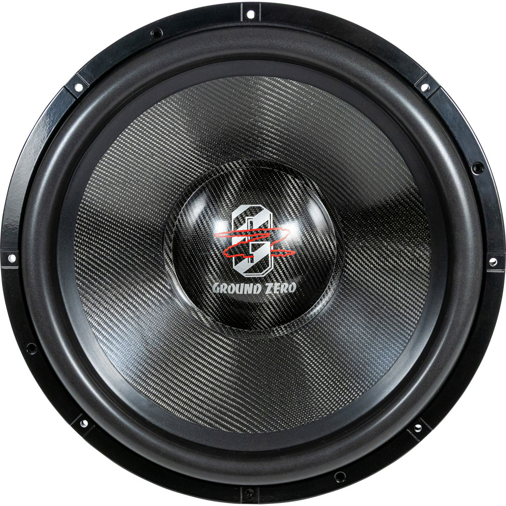Ground Zero GZPW 18C | 18" subwoofer - Image 3
