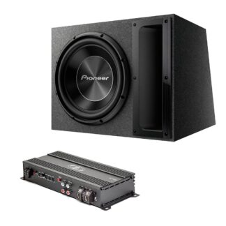 pioneer ja dd audio bassopaketti