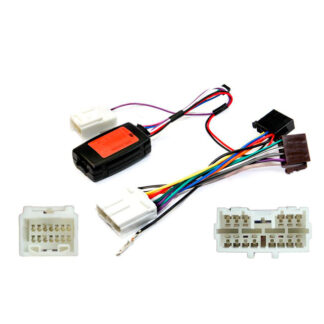 InCarTec 29-680 | Mitsubishi rattiadapteri