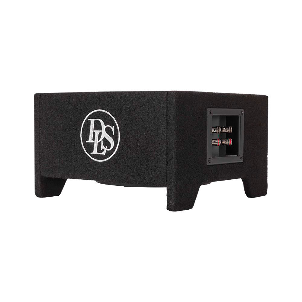 DLS PESB18 | 8" subwoofer valmiskotelossa - Image 3