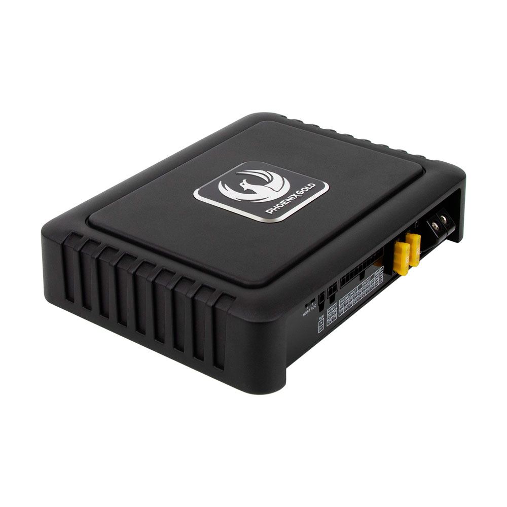 Phoenix Gold ZDAP-QL1 | DSP-vahvistin monet merkit - Image 5