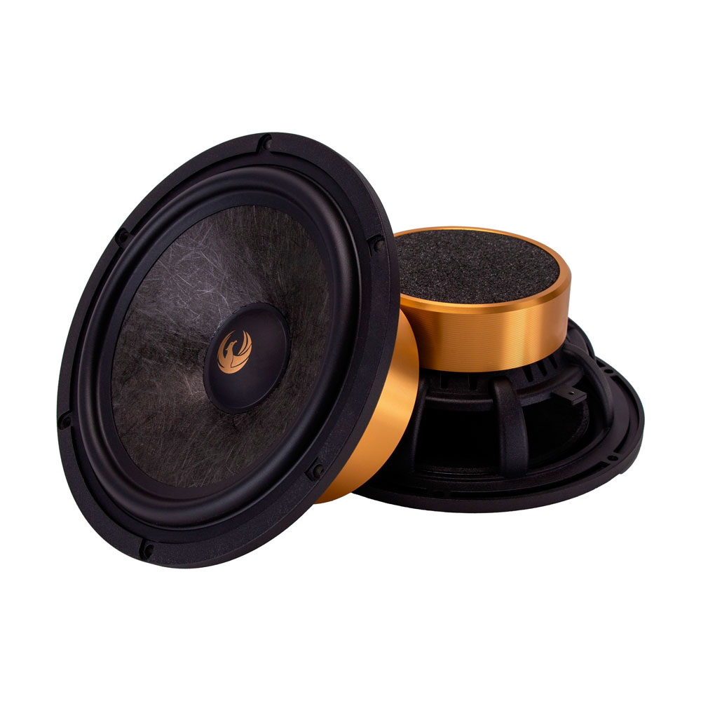 Phoenix Gold ZQ-ELITE.3 | 6.5" 3-tie erillissarja - Image 2