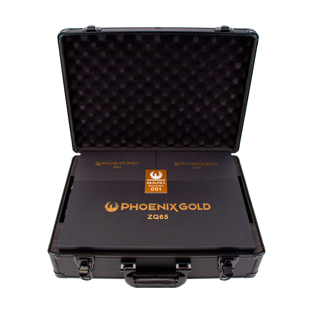 Phoenix Gold ZQ-ELITE.3 | 6.5" 3-tie erillissarja - Image 8