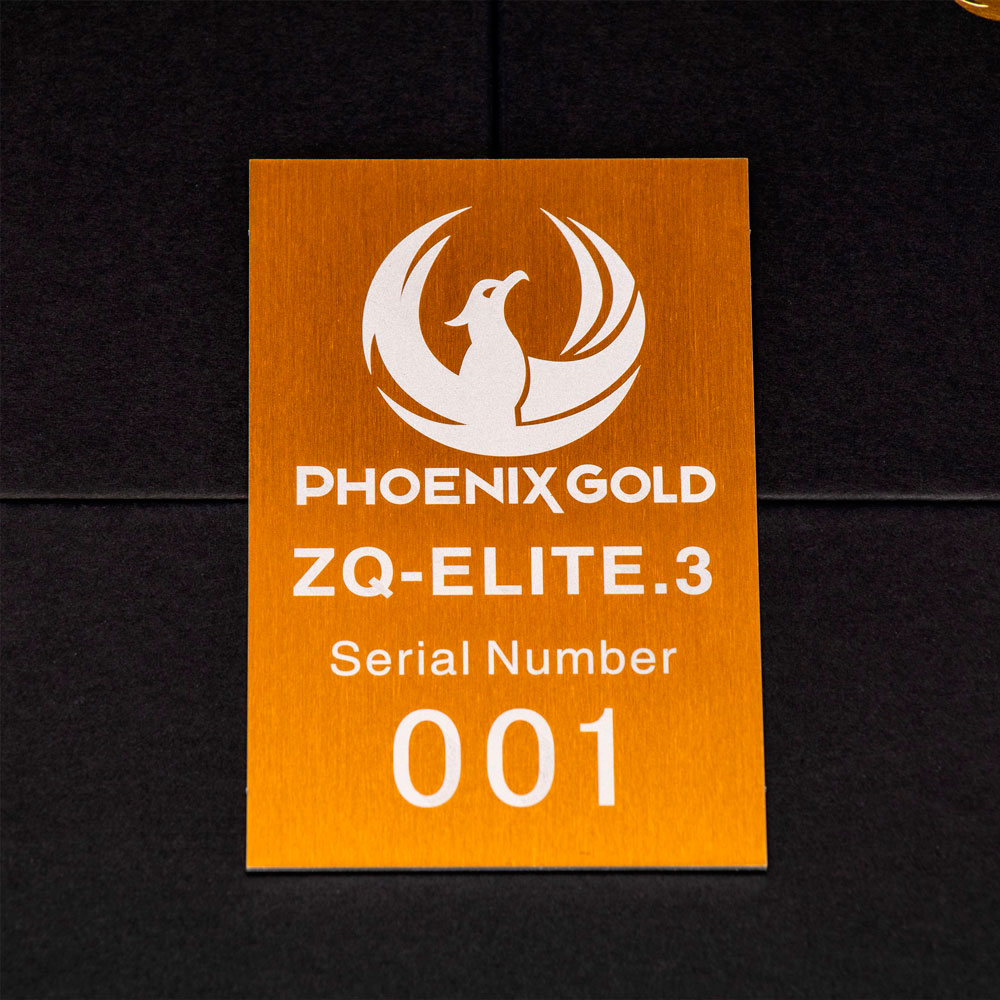 Phoenix Gold ZQ-ELITE.3 | 6.5" 3-tie erillissarja - Image 10
