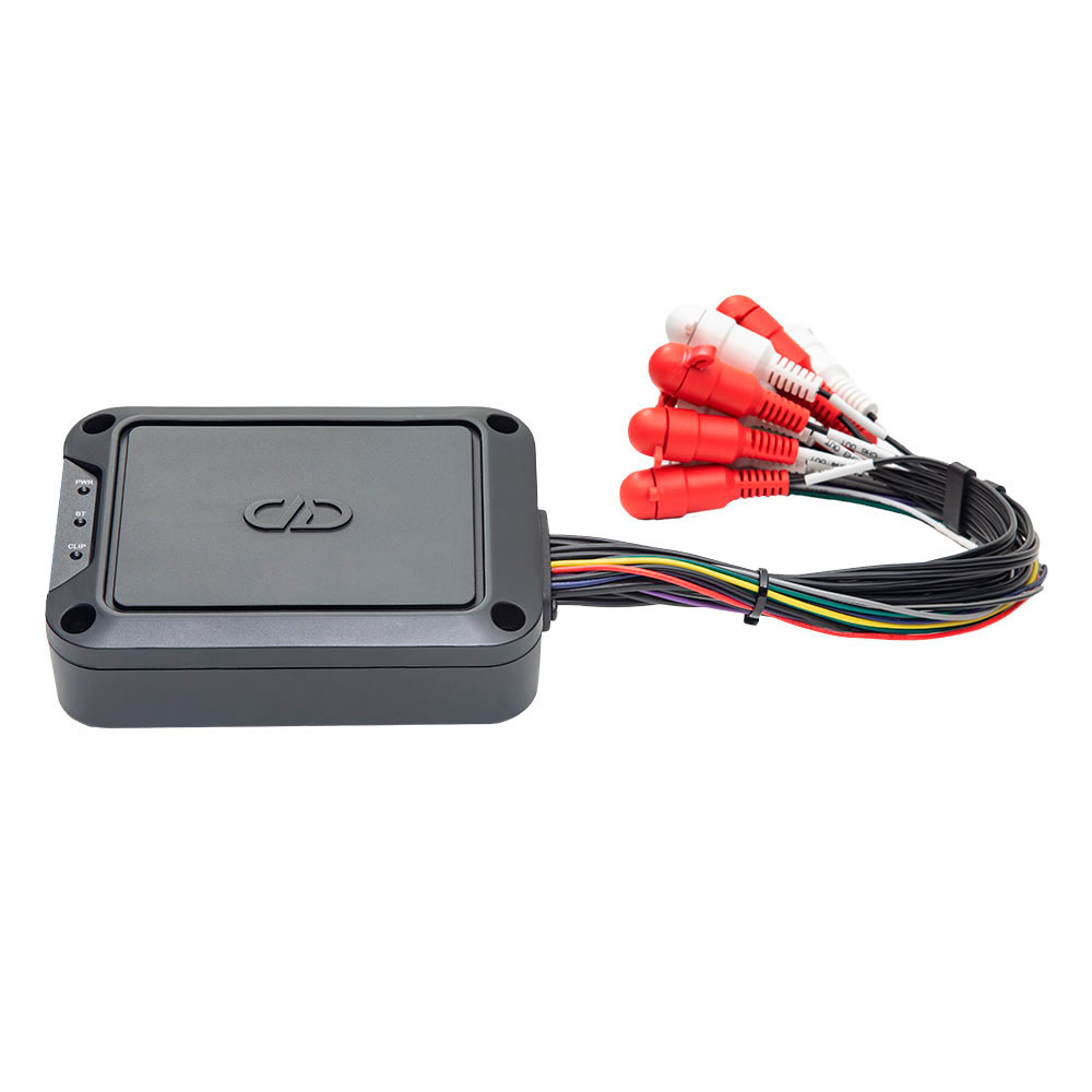 DD Audio DSI-X2 | 8-kanavainen DSP - Image 2