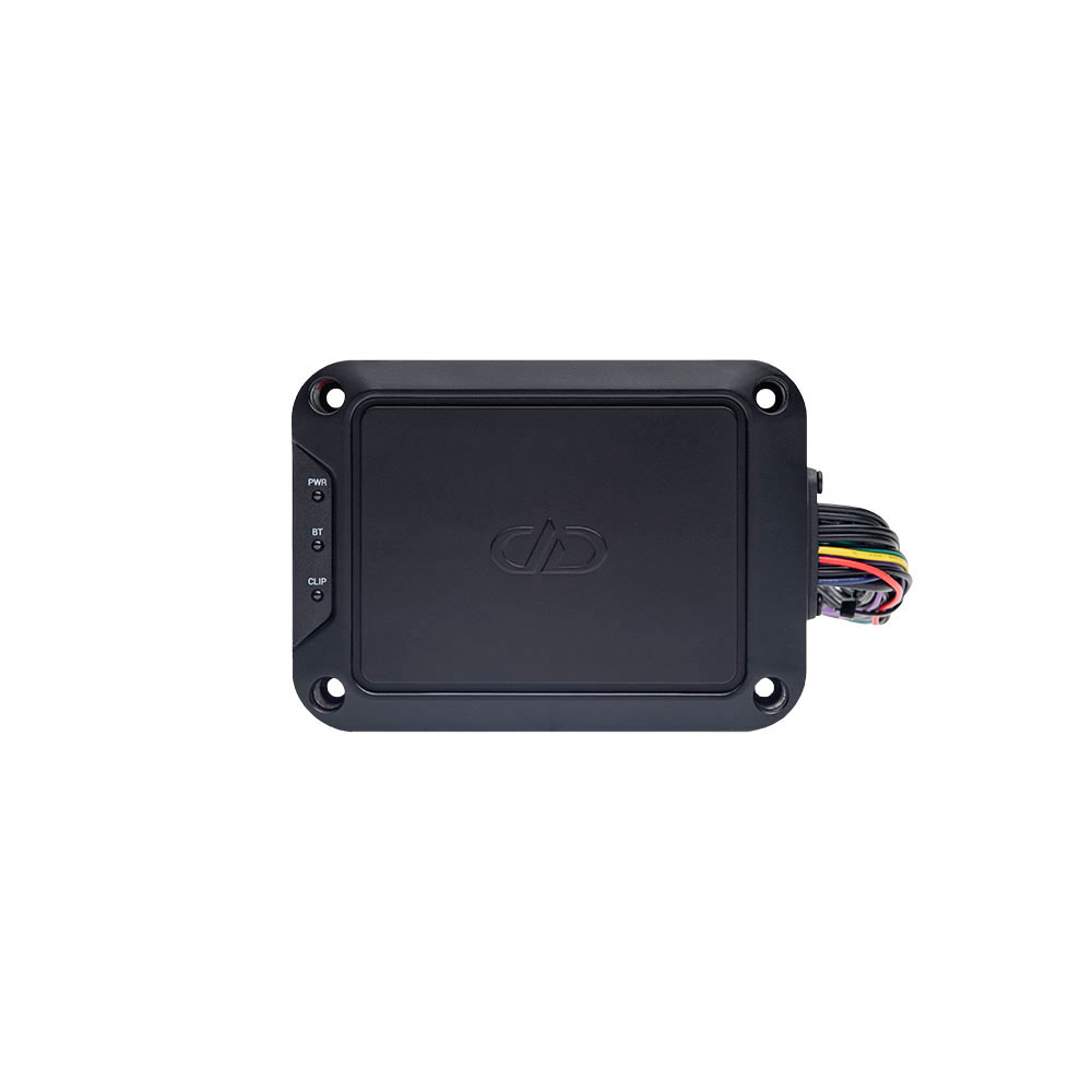 DD Audio DSI-X2 | 8-kanavainen DSP