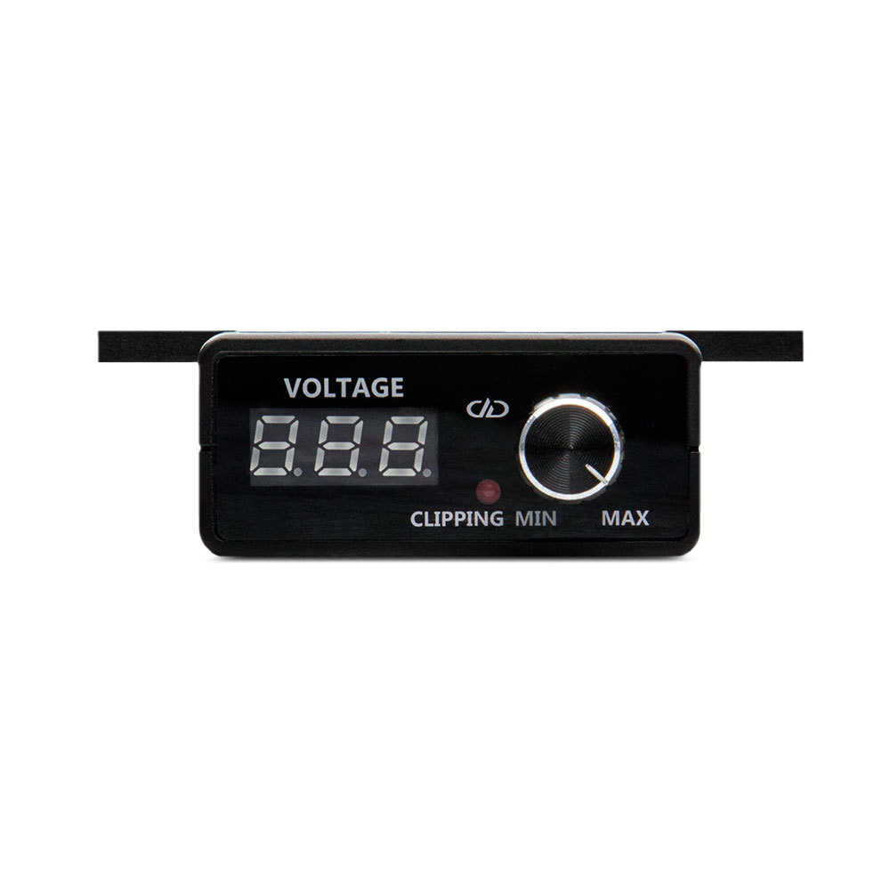 DD Audio VMRMT-8 | vahvistimen tasonsäädin - Image 2