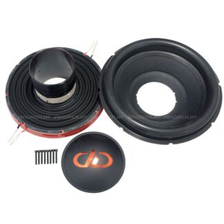 DD Audio Redline 812f D1 ReconeKit