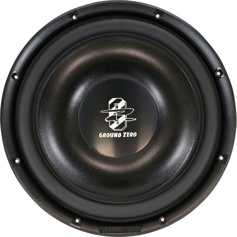 Ground Zero GZRW 300-D2 FLAT | 12" subwoofer - Image 3