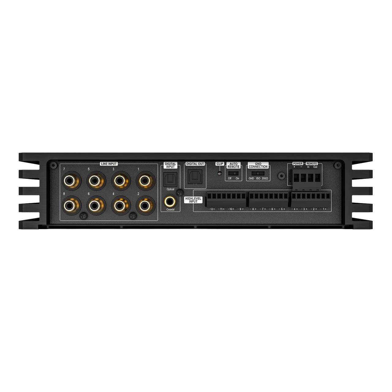 Helix DSP Ultra XT | 16-kanavainen DSP - Image 2