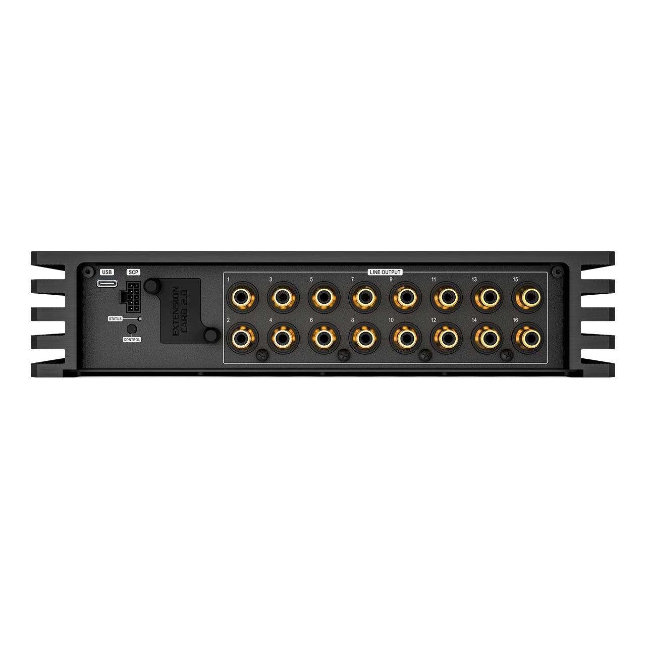 Helix DSP Ultra XT | 16-kanavainen DSP - Image 3