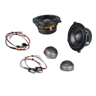 PHD Audio FB 5.1 InLine Kit | 5.25" 2-tie erillissarja