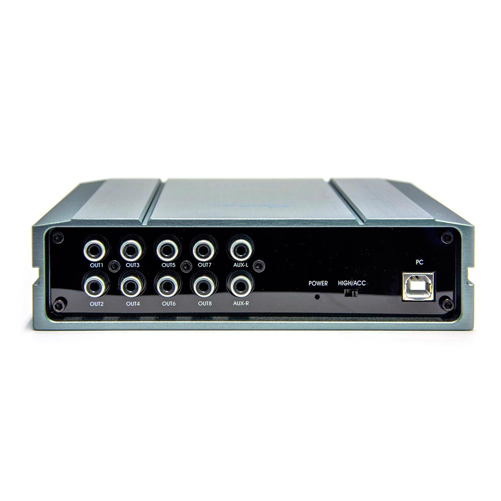Rebec RPX-B680 | 6-kanavainen DSP vahvistin - Image 4